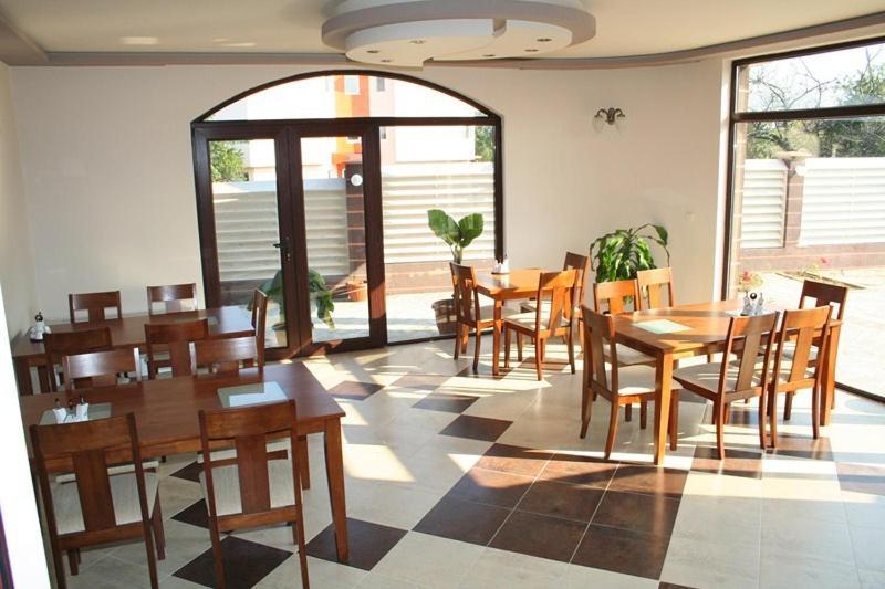 Silistar Hotel Rezovo Eksteriør billede