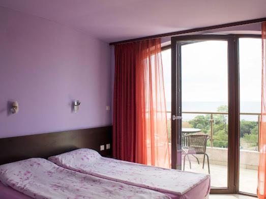 Silistar Hotel Rezovo Eksteriør billede