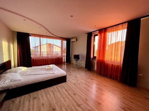Silistar Hotel Rezovo Eksteriør billede