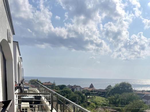 Silistar Hotel Rezovo Eksteriør billede