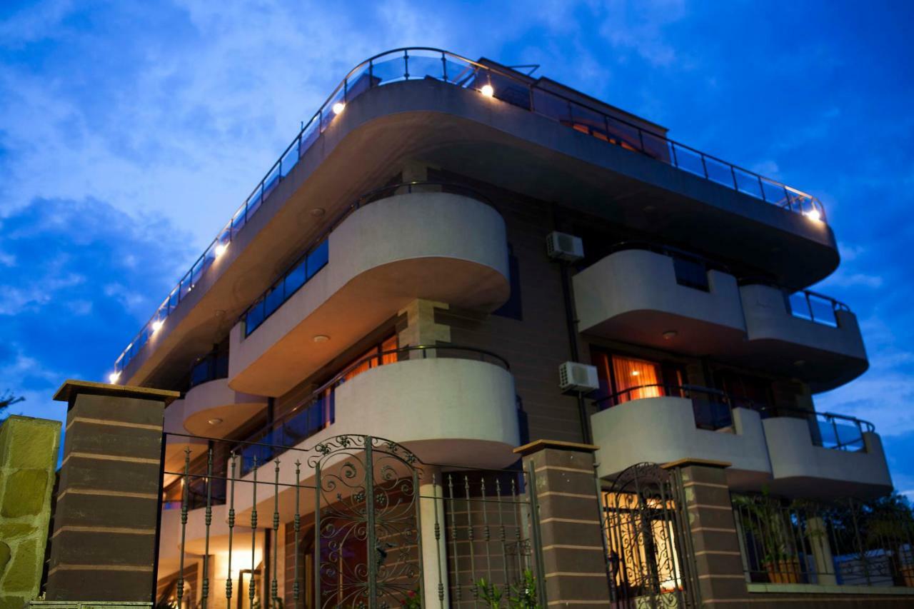 Silistar Hotel Rezovo Eksteriør billede